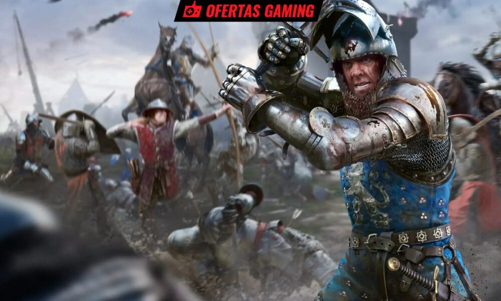 Juegos gratis y ofertas: Chivalry 2, Tell Me Why, Plasma...