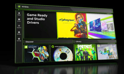 NVIDIA publica una nueva beta de NVIDIA App