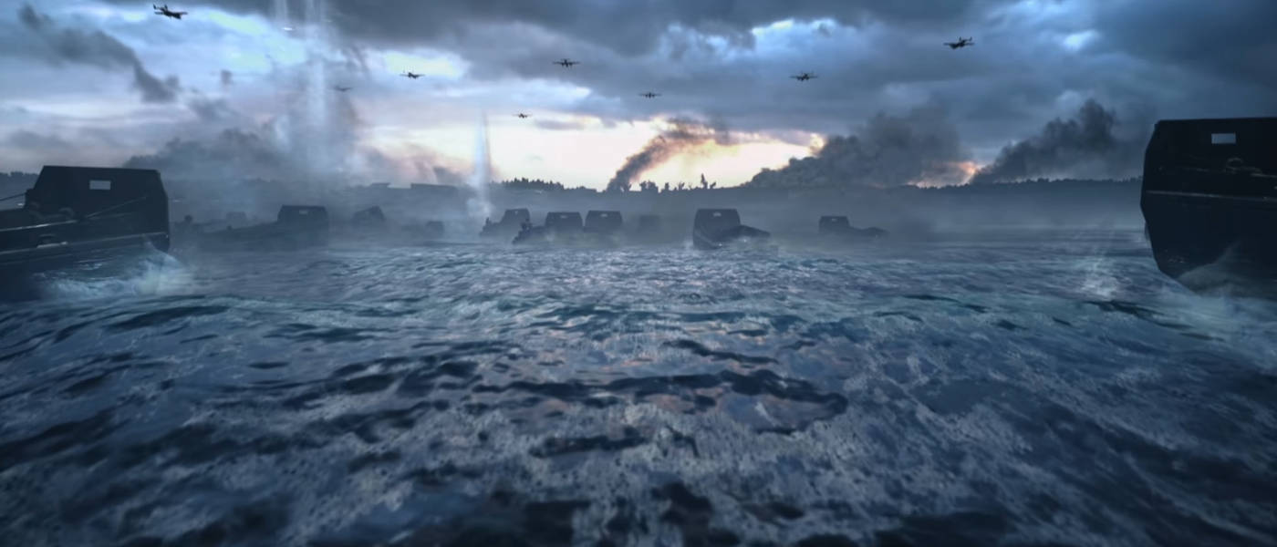 Rememora el desembarco de Normandía en tu PC