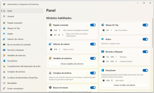 New+, prometedora nueva función de PowerToys