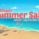 Steam confirma las fechas de sus rebajas de verano