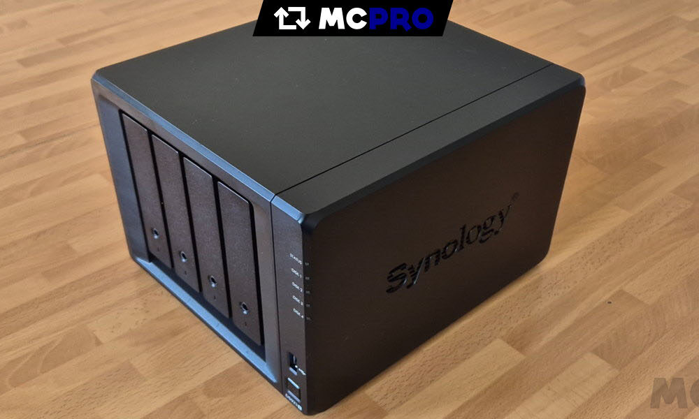 Synology DiskStation DS923+