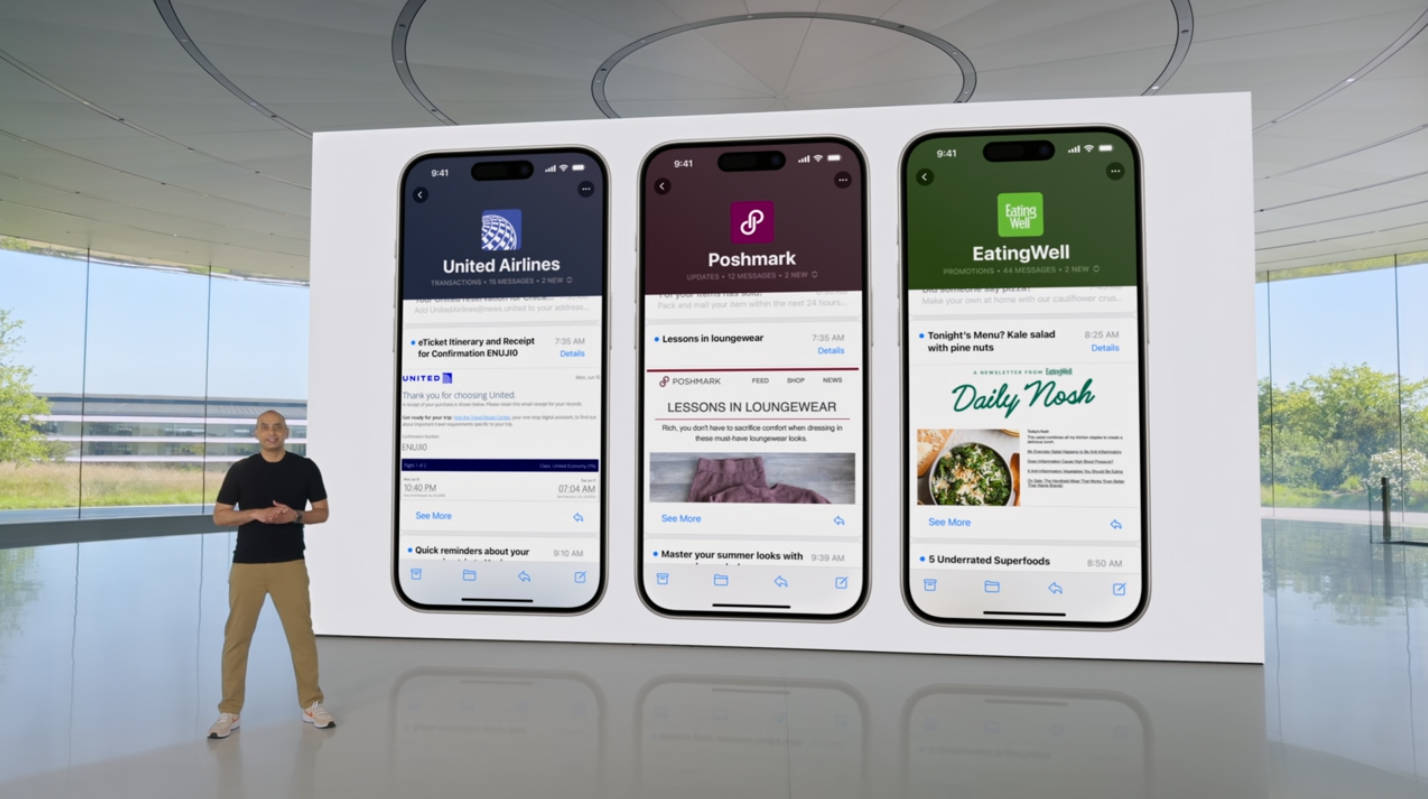 WWDC 2024: novedades de iOS 18, macOS 15 y más