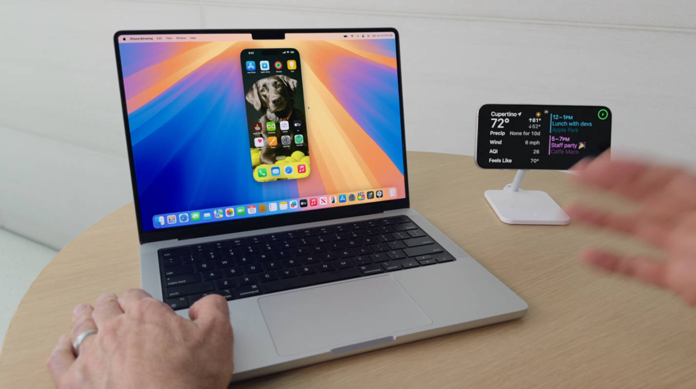 WWDC 2024: novedades de iOS 18, macOS 15 y más