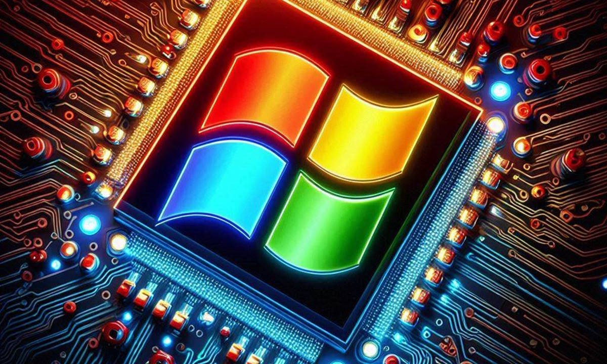 Windows 11 IA generada