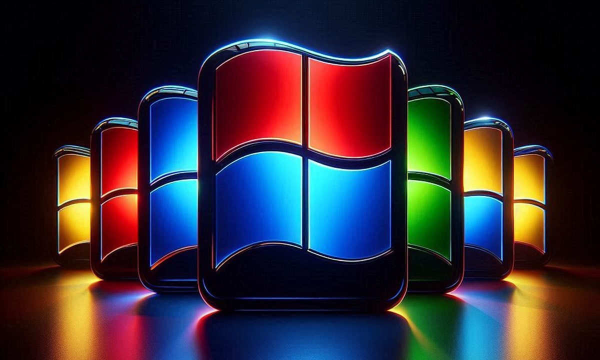 cuentas Microsoft en Windows IA