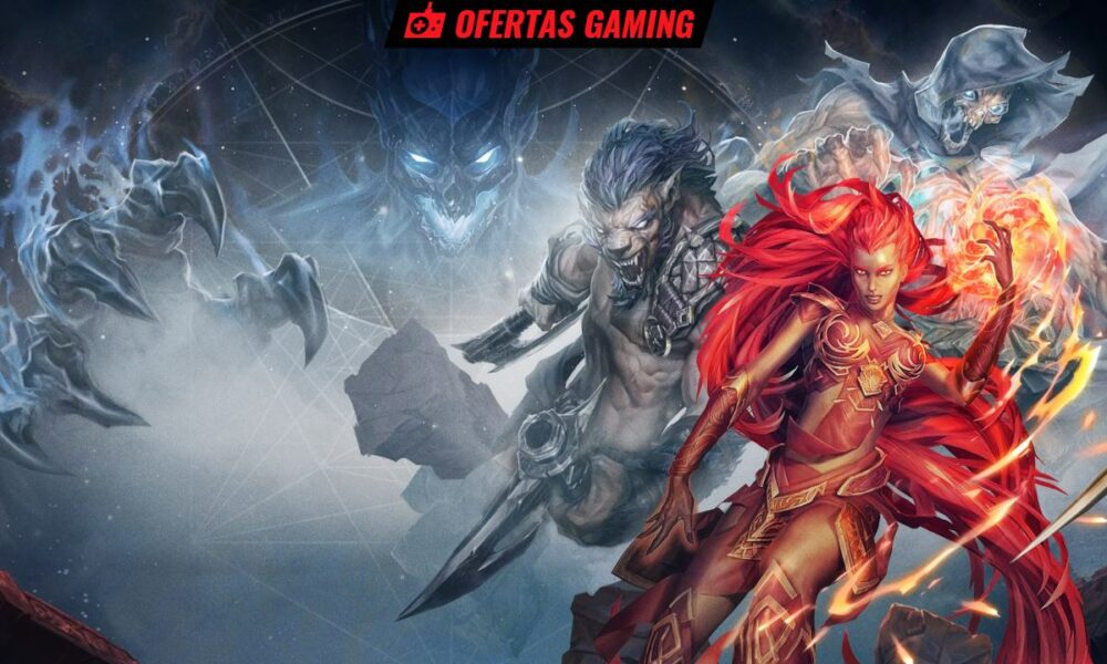 Juegos gratis y ofertas: Shadows: Awakening, Freshly Frosted, Rumble Club...