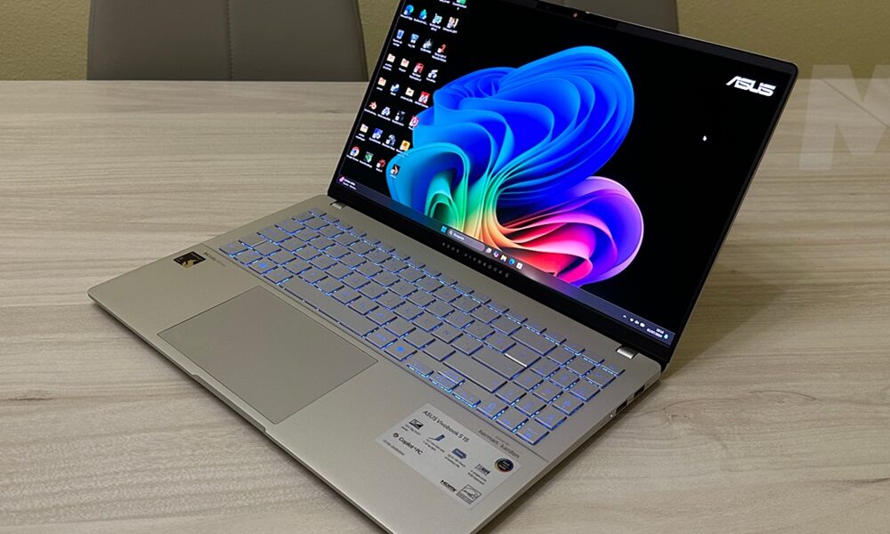 ASUS Vivobook S 15