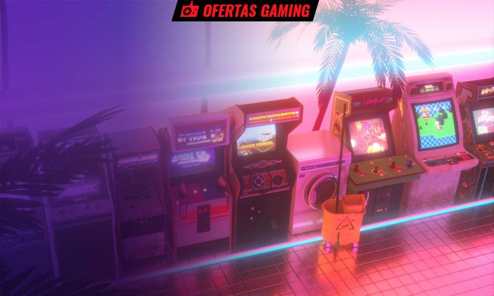 Juegos gratis y ofertas: Arcade Paradise, Maid of Sker, Baldur’s Gate: Enhanced Edition…