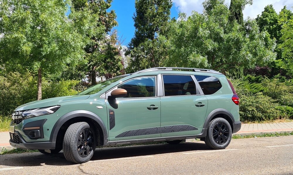 Dacia Jogger, alternativas