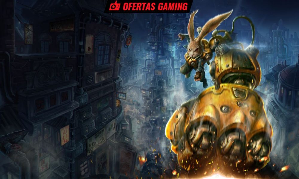 Juegos gratis y ofertas: F.I.S.T.: Forged In Shadow Torch, Wanba Warriors…