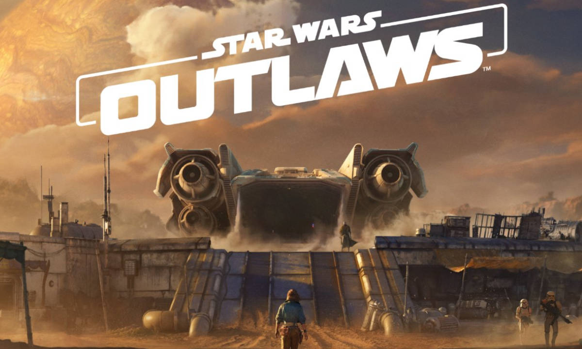 Ubisoft completa el desarrollo de Star Wars Outlaws