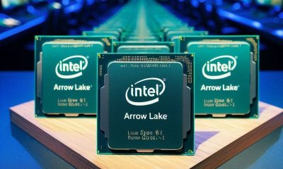 Intel Core Ultra 200