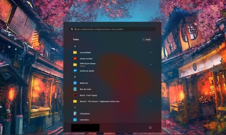 Computer Inicio Windows 11 estrenará un nuevo menú de inicio