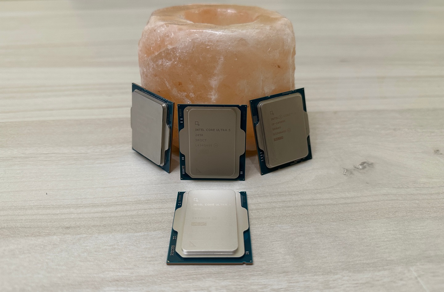 Intel Core Ultra 5 245K