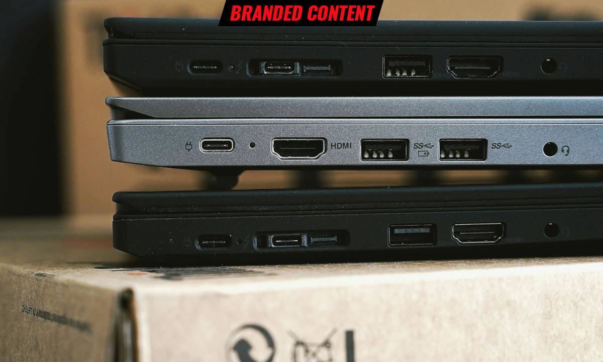 Las siete mejores marcas de portátiles