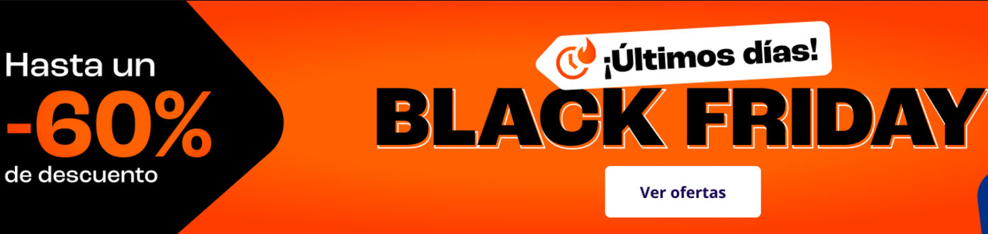 Ofertas del Black Friday 2024
