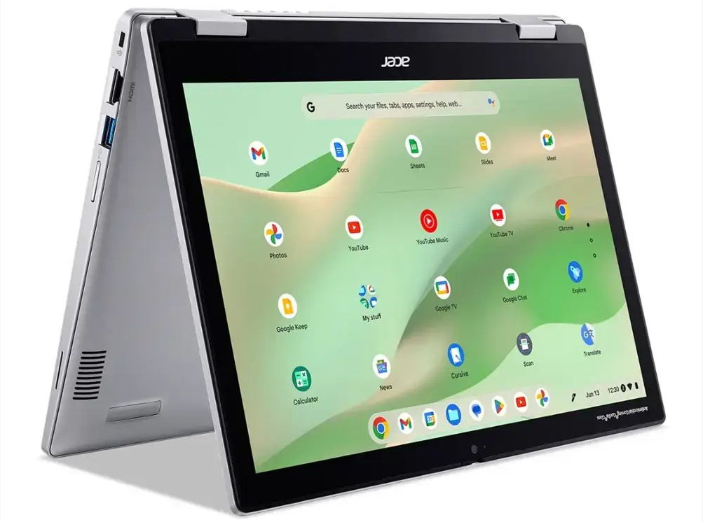 Acer Chromebook Spin 312