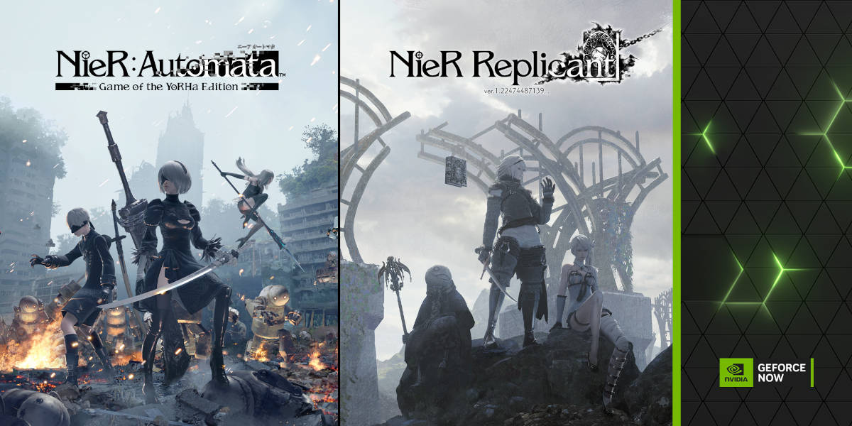 Zenless Zone Zero y la saga NieR llegan a GeForce NOW