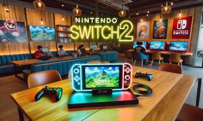 Nintendo Switch 2 IA