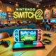 Nintendo Switch 2 IA
