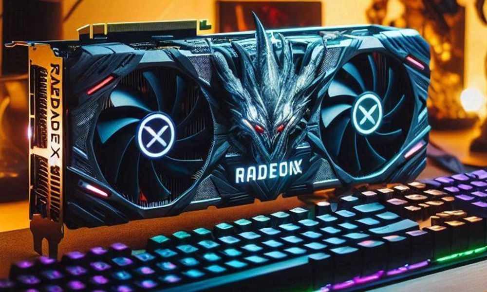 Radeon RX 9070