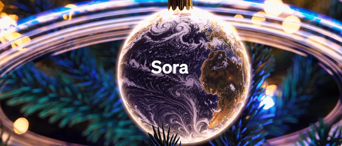 Sora ya está aquí... bueno, cerca