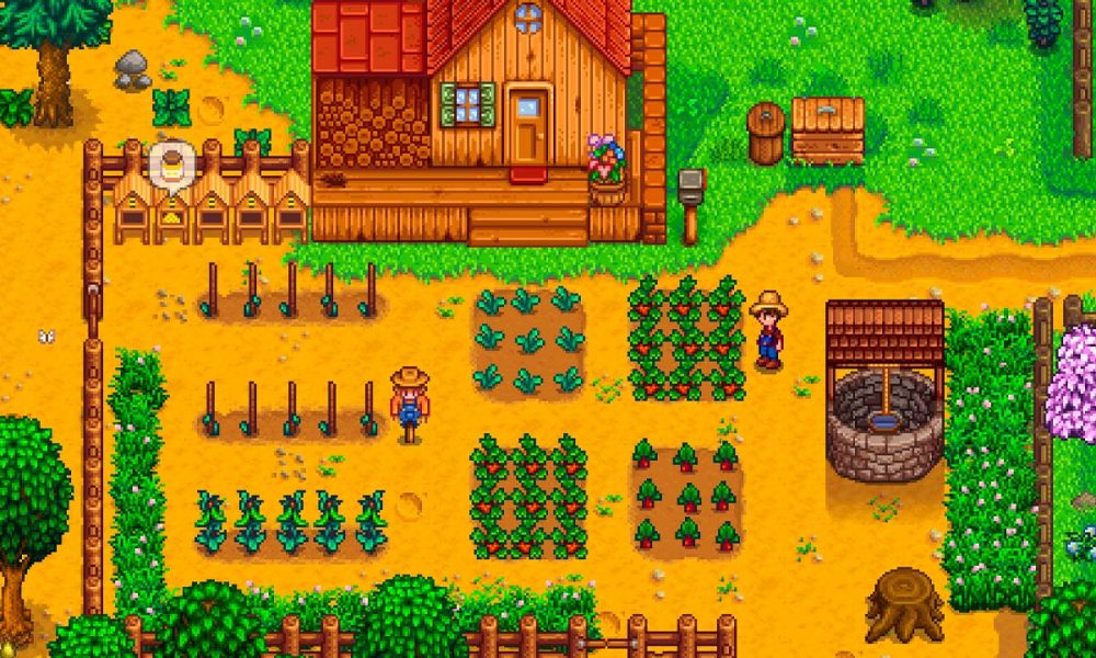 Stardew Valley alcanza los 41 millones de copias vendidas