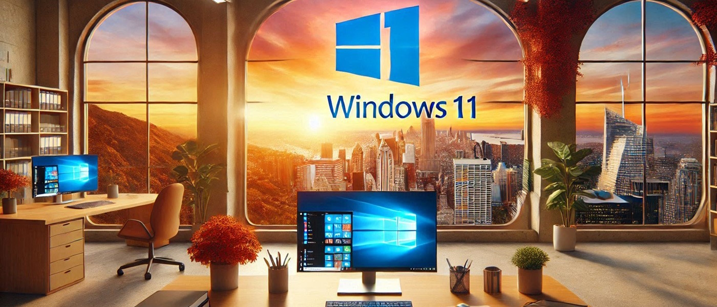Windows 10 y Windows 11 IA