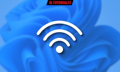 contraseña Wi-Fi en Windows