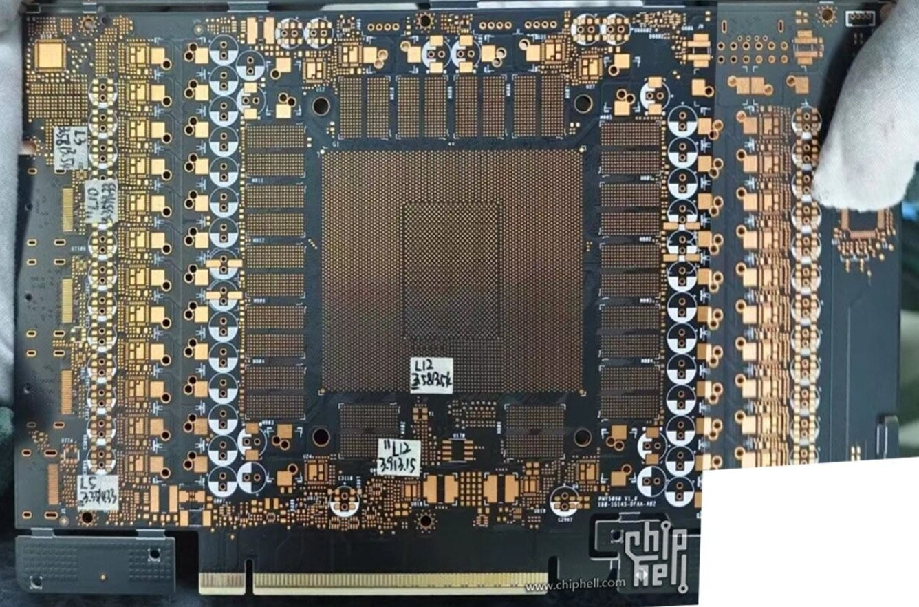 imagen de la RTX 5090