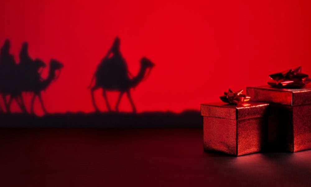 regalos para Reyes Magos