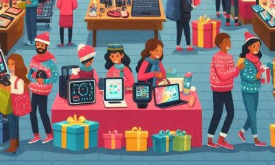 regalos para esta Navidad