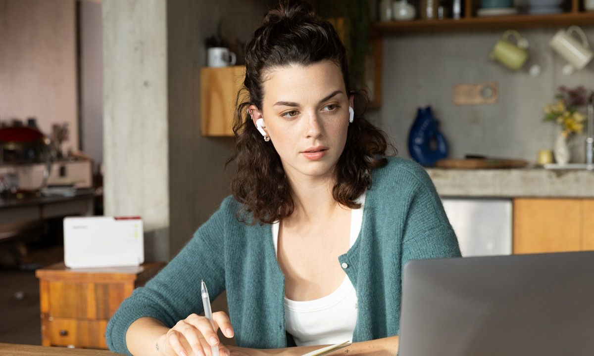 velocidad de conexión a Internet