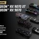 AMD Radeon RX 9000 lanzamiento