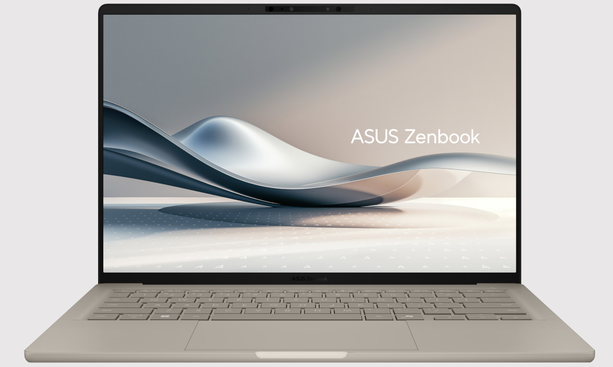 ASUS Zenbook A14: Inteligencia artificial y portabilidad extrema