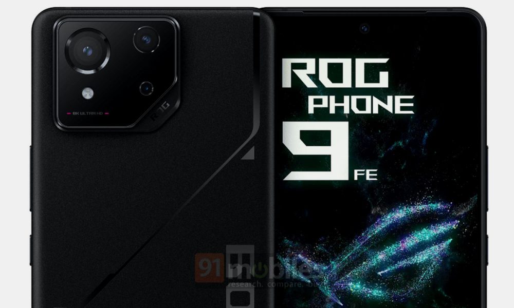 ASUS ROG Phone 9 FE