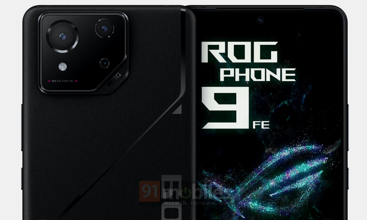 ASUS ROG Phone 9 FE