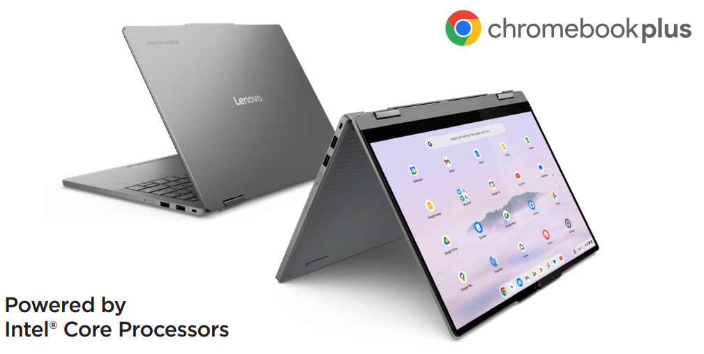 Chromebook Plus