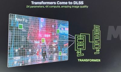 NVIDIA DLSS 4