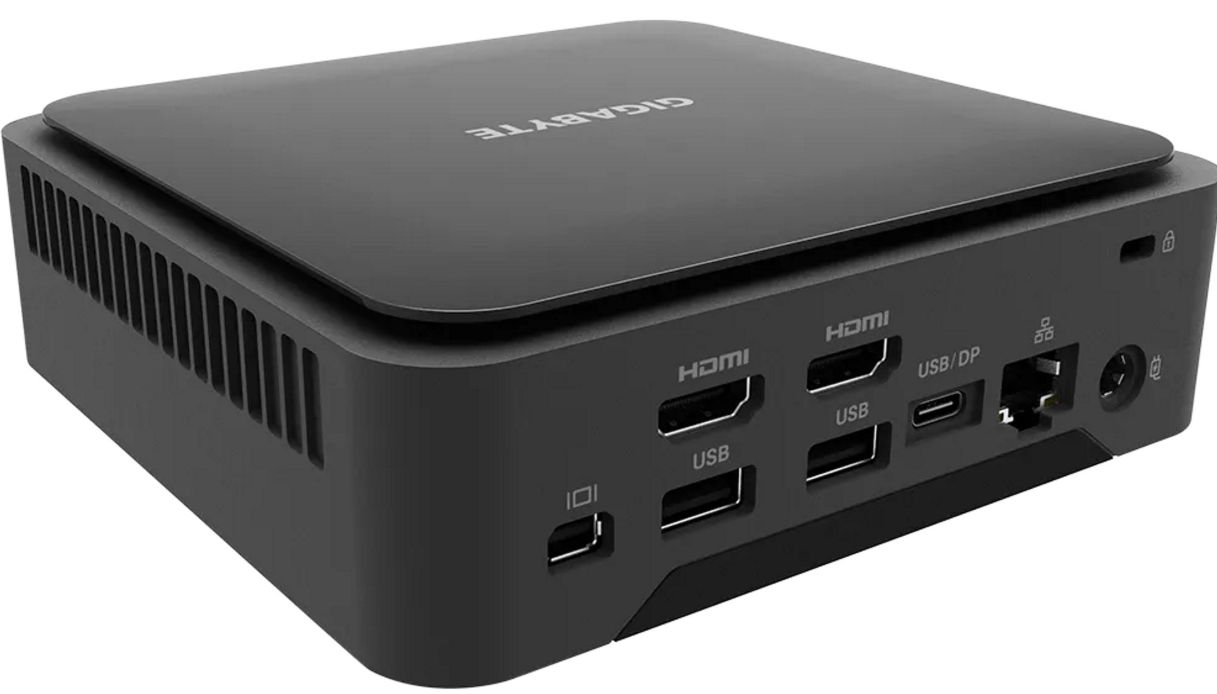 GIGABYTE Brix Extreme