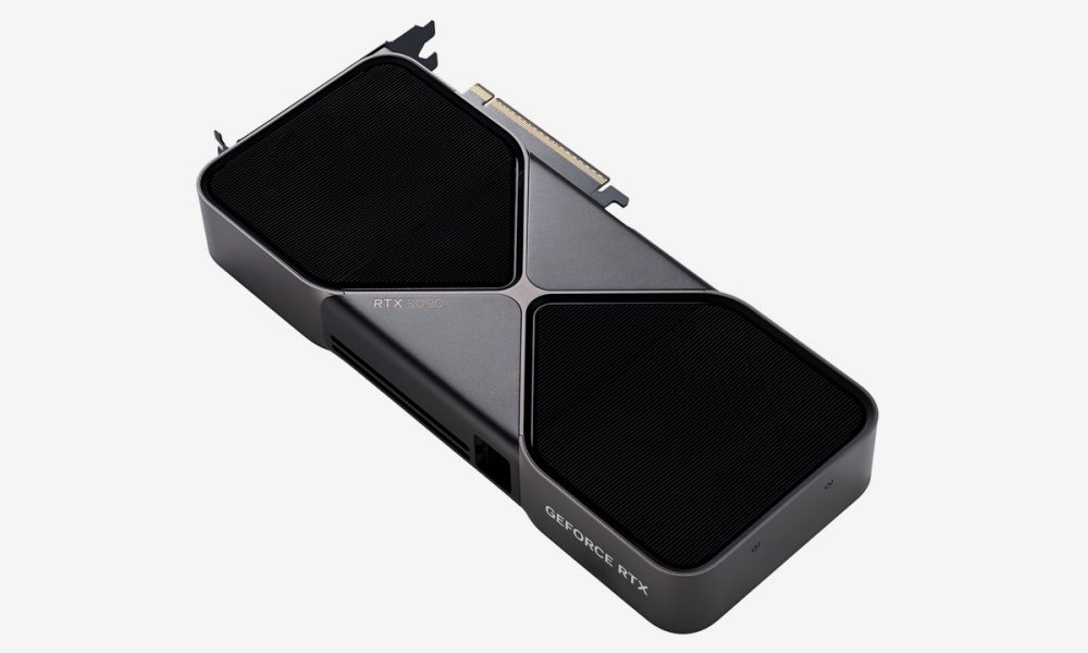 GeForce RTX 50 frente a GeForce RTX 40: hasta un 33% más rápidas sin DLSS 4