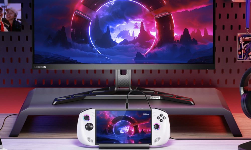 Lenovo en el CES 2025