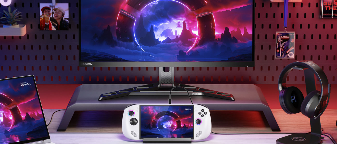 Lenovo en el CES 2025