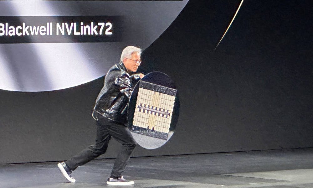 NVIDIA en el CES 2025: DLSS 4 y RTX 50, nueva reinvención