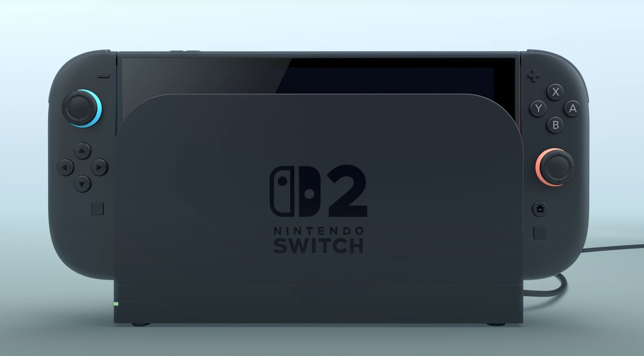 Nintendo Switch 2 dock