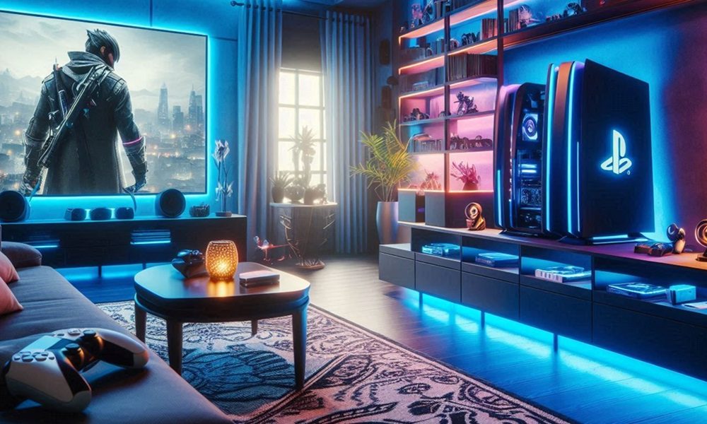 PS6 diseño conceptual IA