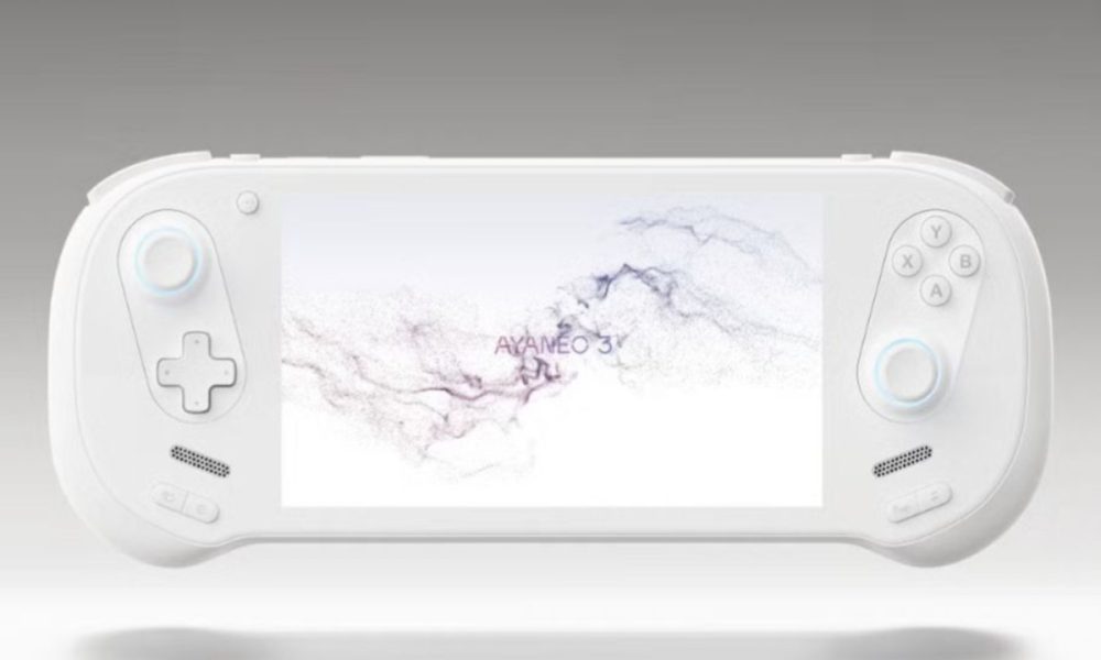 consola portátil AYANEO 3