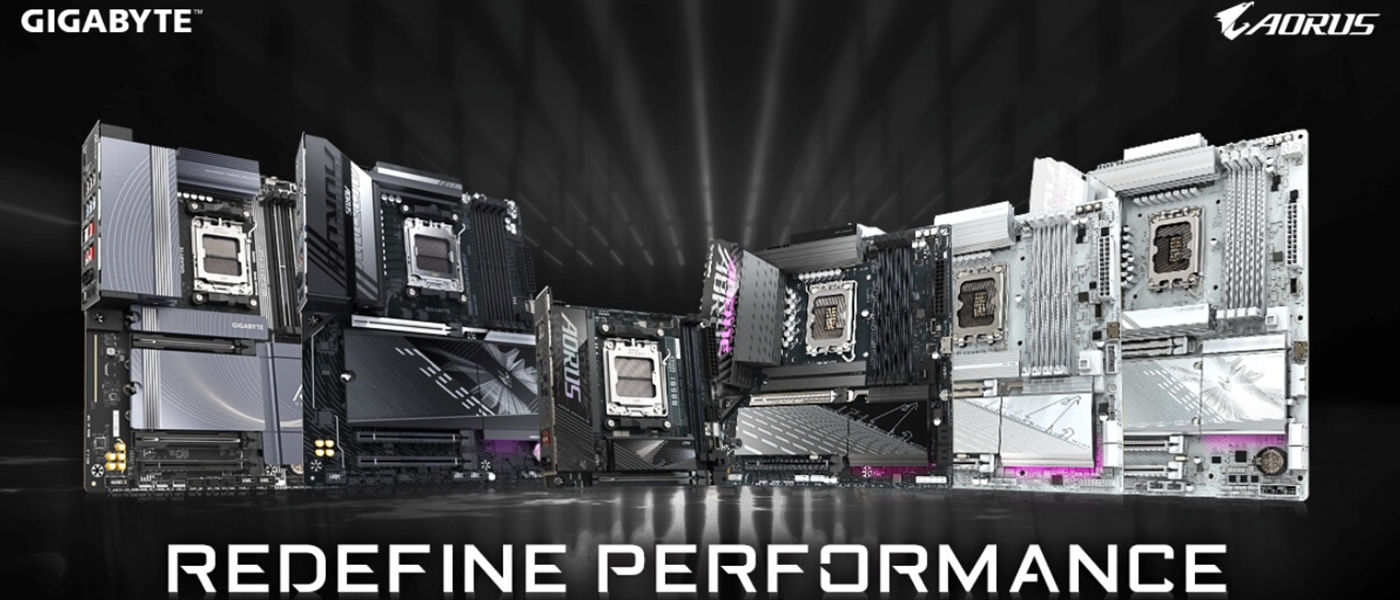 placas base de GIGABYTE