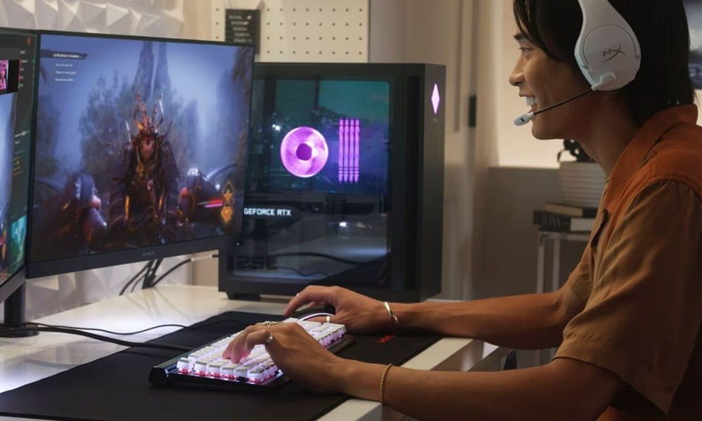 maximizar el rendimiento en juegos PC